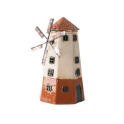 Cotswolds Country Tea Light Windmill