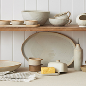 Francis Ceramic Platter