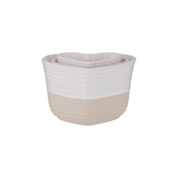 Rustic Charm Set Of 3 Measuring Cups