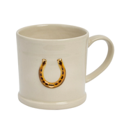 Favourite Things Horse Shoe Mug