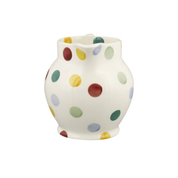 Polka Dot 1/2 Pint Jug