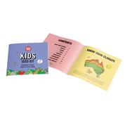 Kids Seed Kit