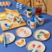 Coop Cornflower Mug