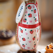 Baker Duckling Red Strawberry