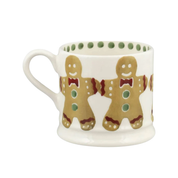 Gingerbread Biscuit Small Mug