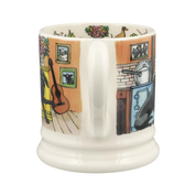 The Good Life Dog's Dinner 1/2 Pint Mug