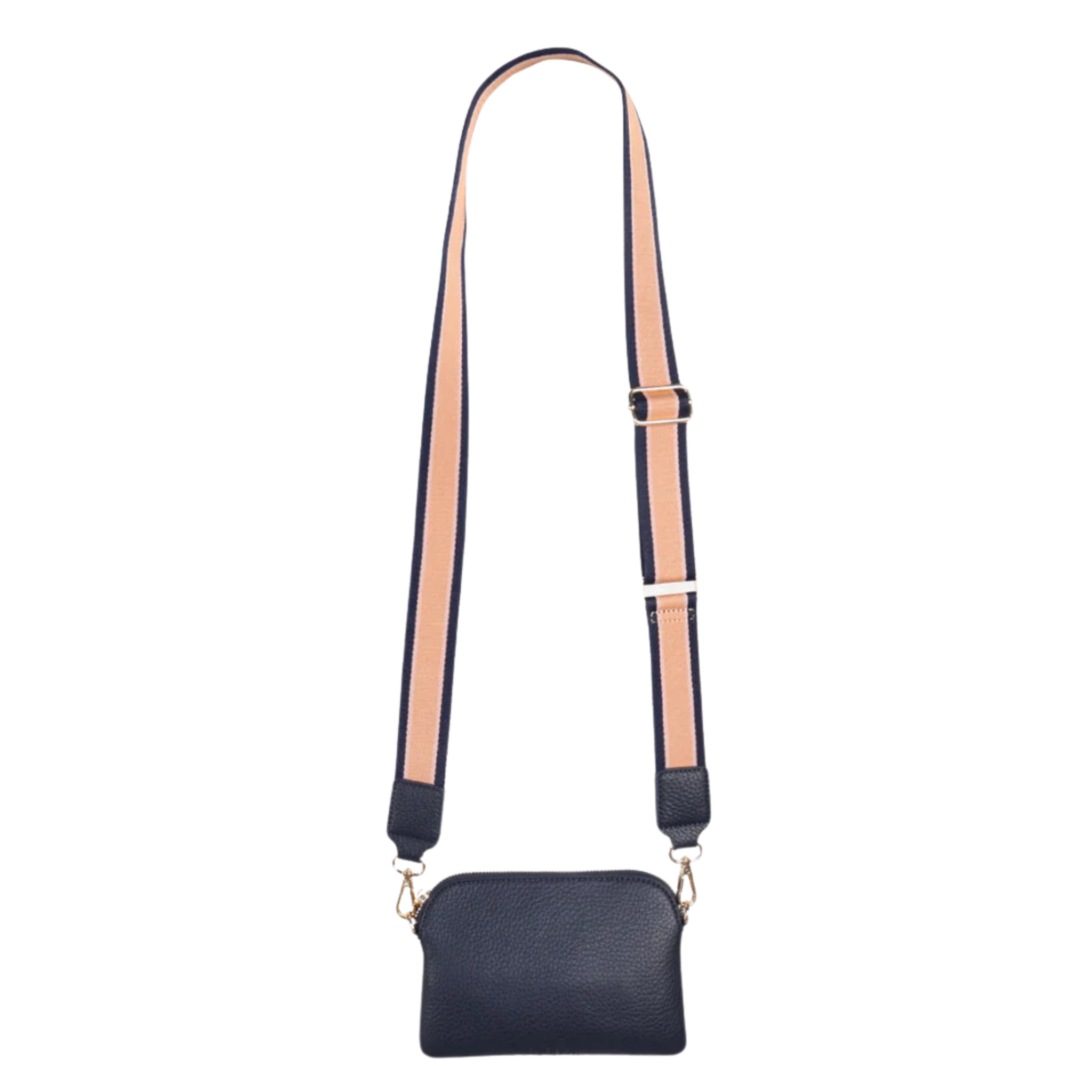 Missy Hugo Cross Body Bag Navy 2.0