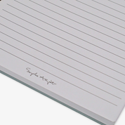 Bees B5 Spiral Notebook