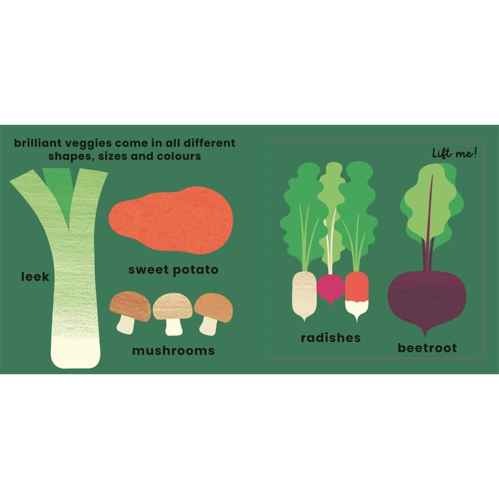 Love Veggies with Jamie Oliver! Board Book