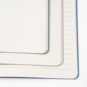 Signature A6 Notebooks (Set of 3) Lay a Little Egg, Doggy Daycare and Bees