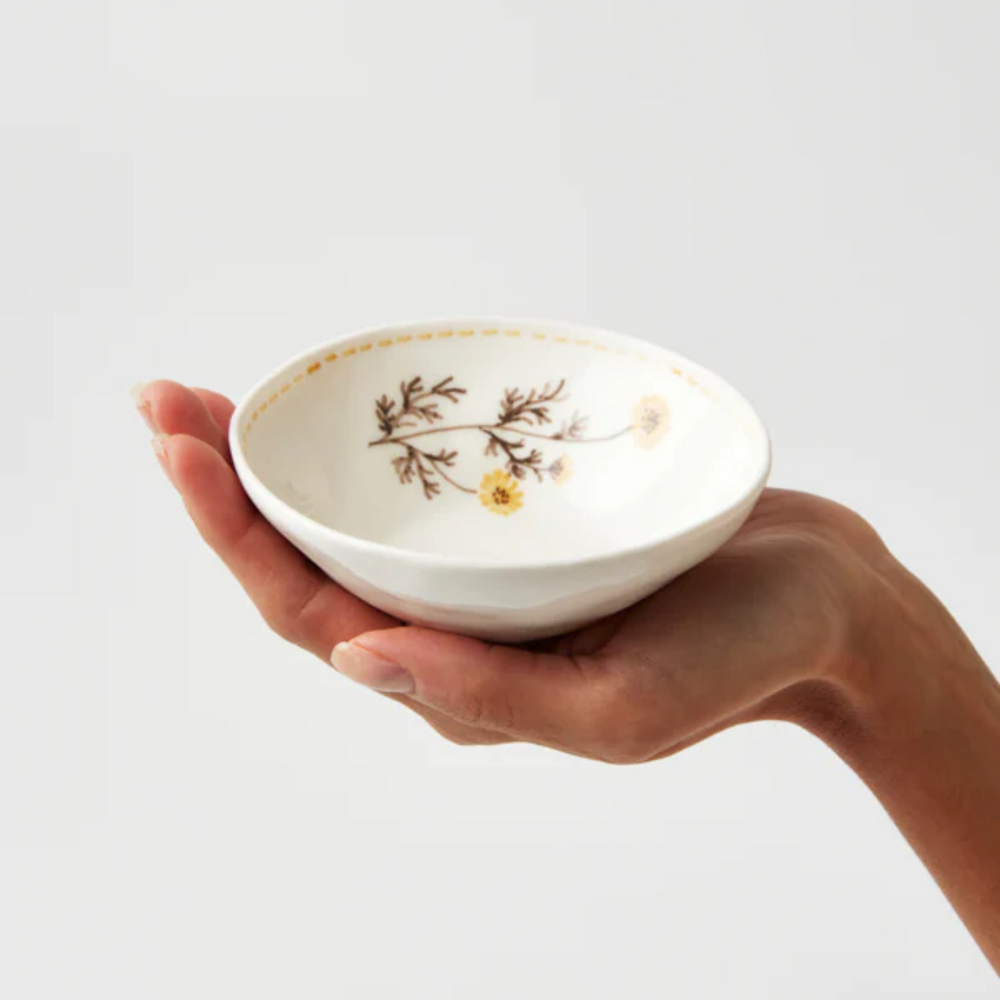 Blossom Mustard Bowl