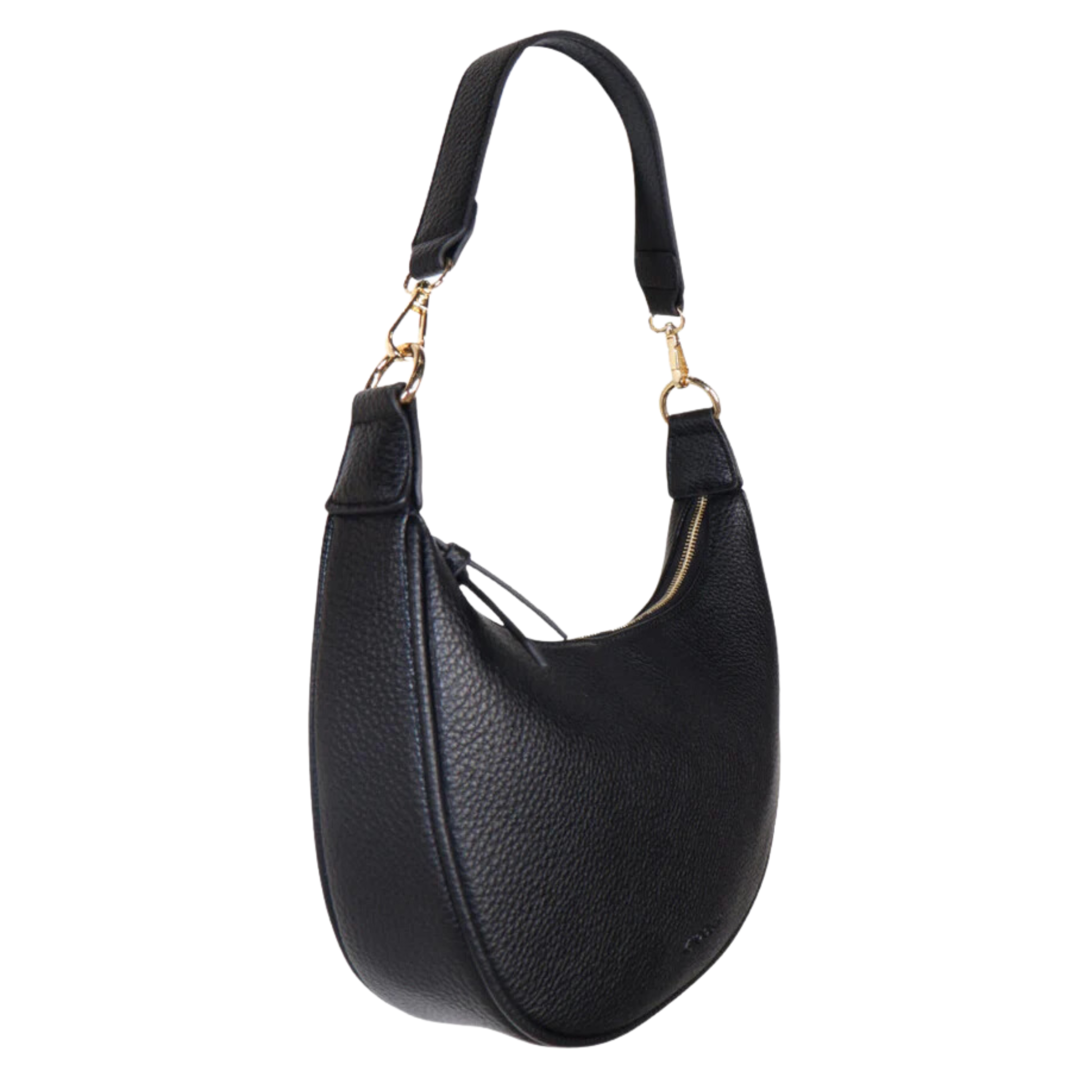 Lulu Shoulder Bag Black