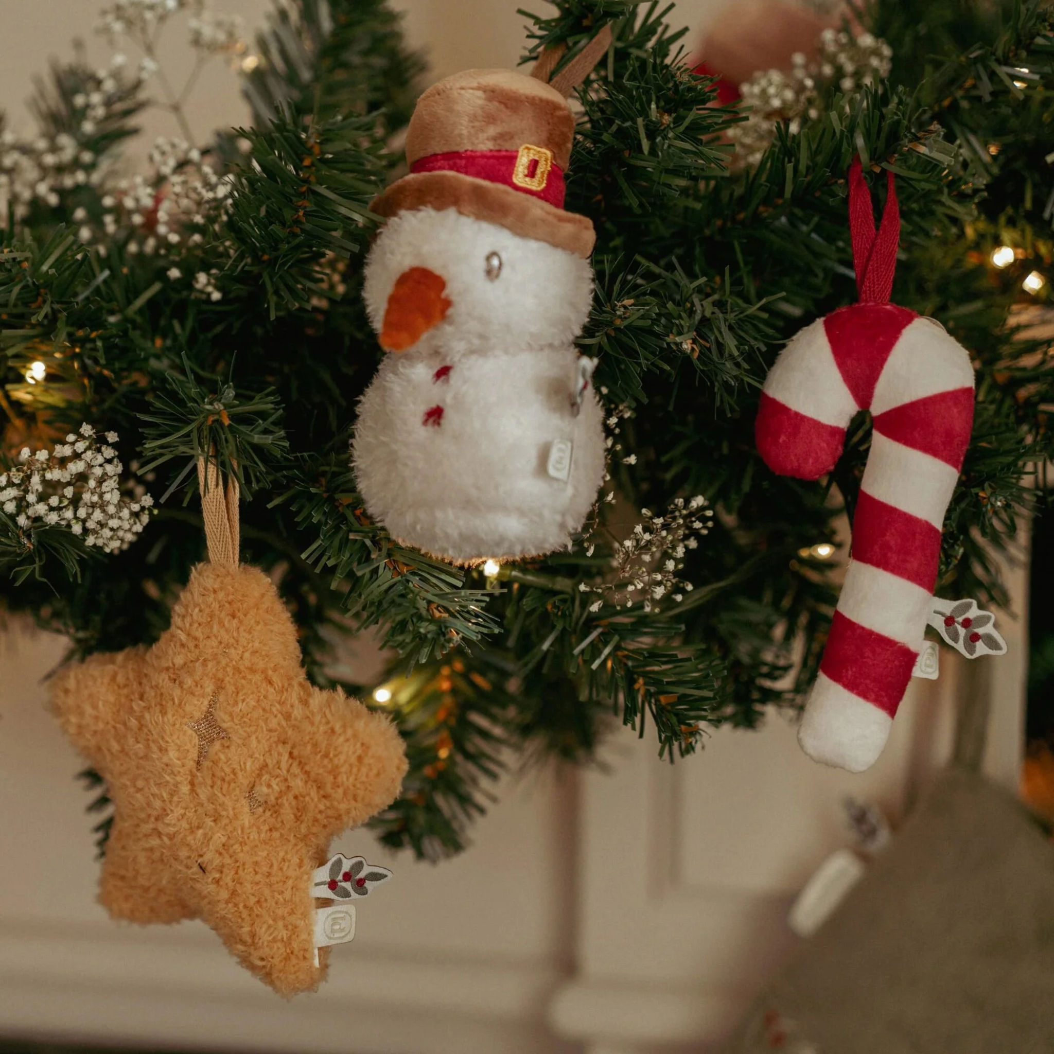 Jim Christmas Pendants