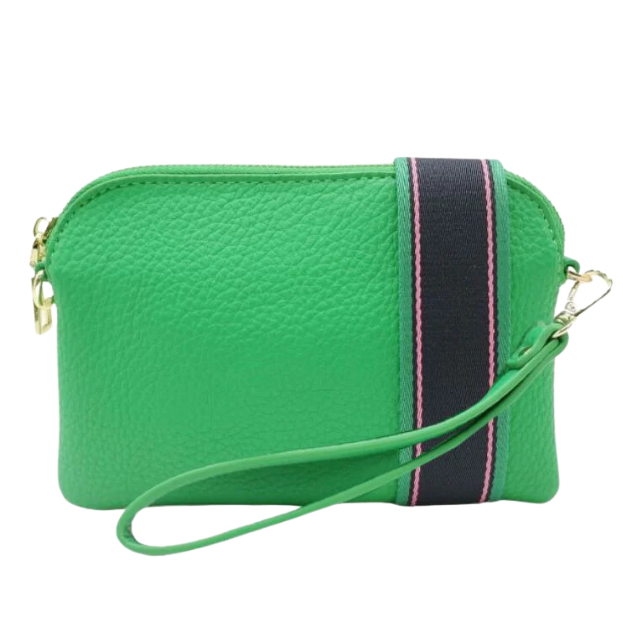 Missy Hugo Cross Body Bag Emerald