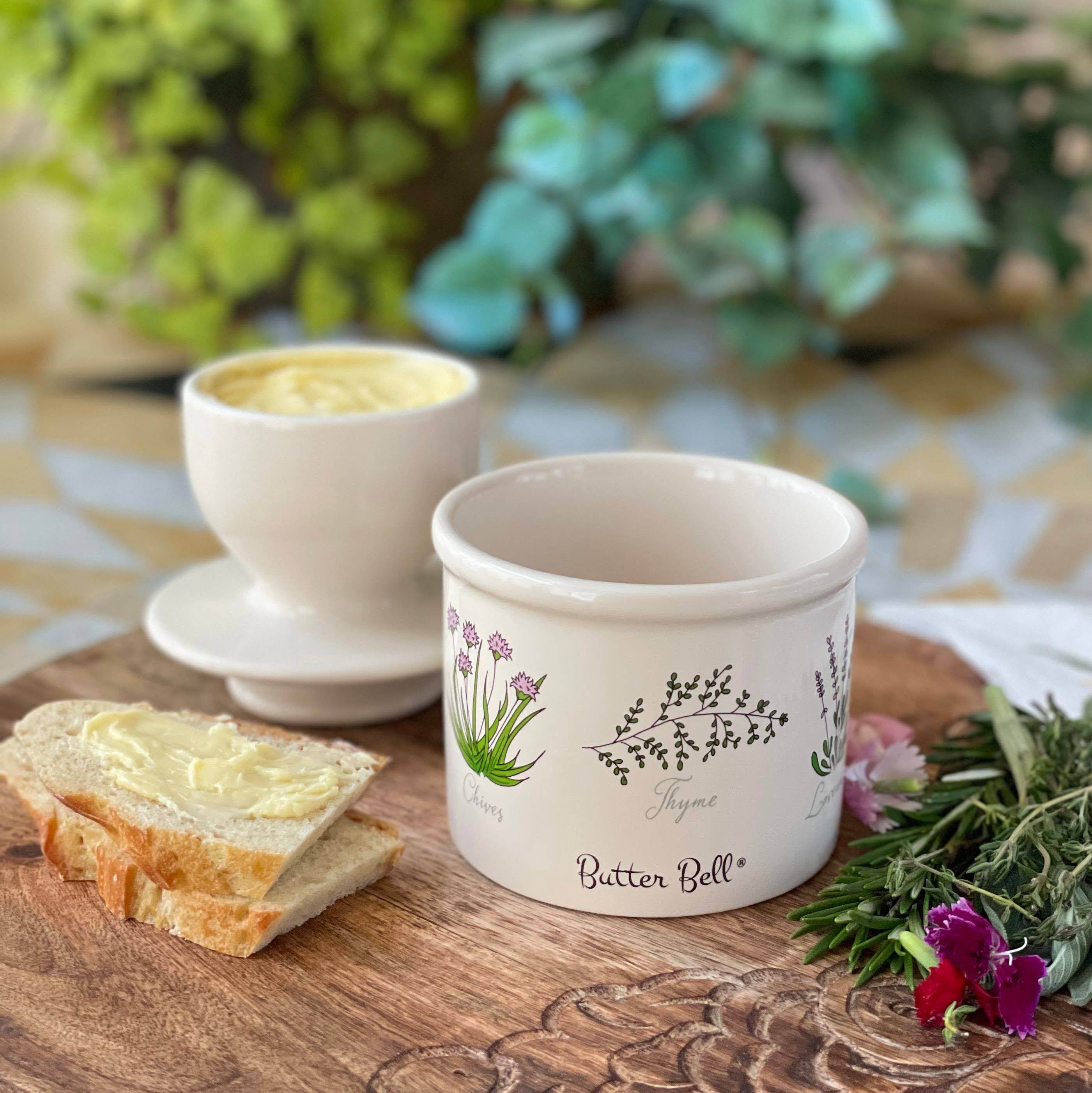 The Original Butter Bell® Crock Chelsea Gardens