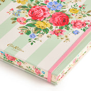 Hampstead Rose Spiral Journal 8x10