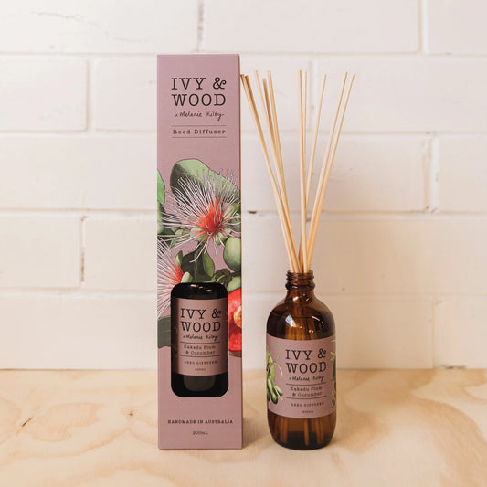 Australiana Kakadu Plum & Cucumber Reed Diffuser