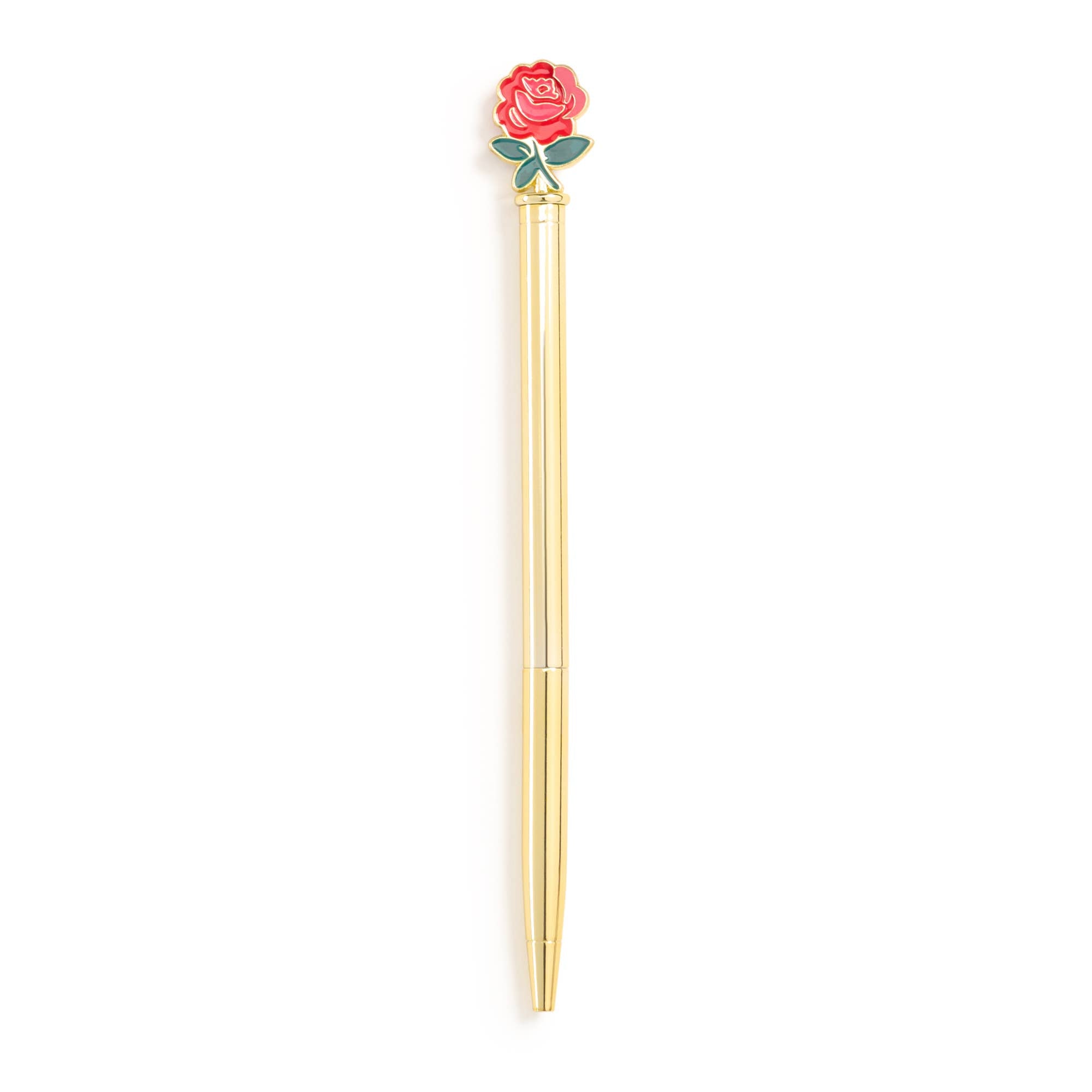Icon Floral List Pad & Pen Set