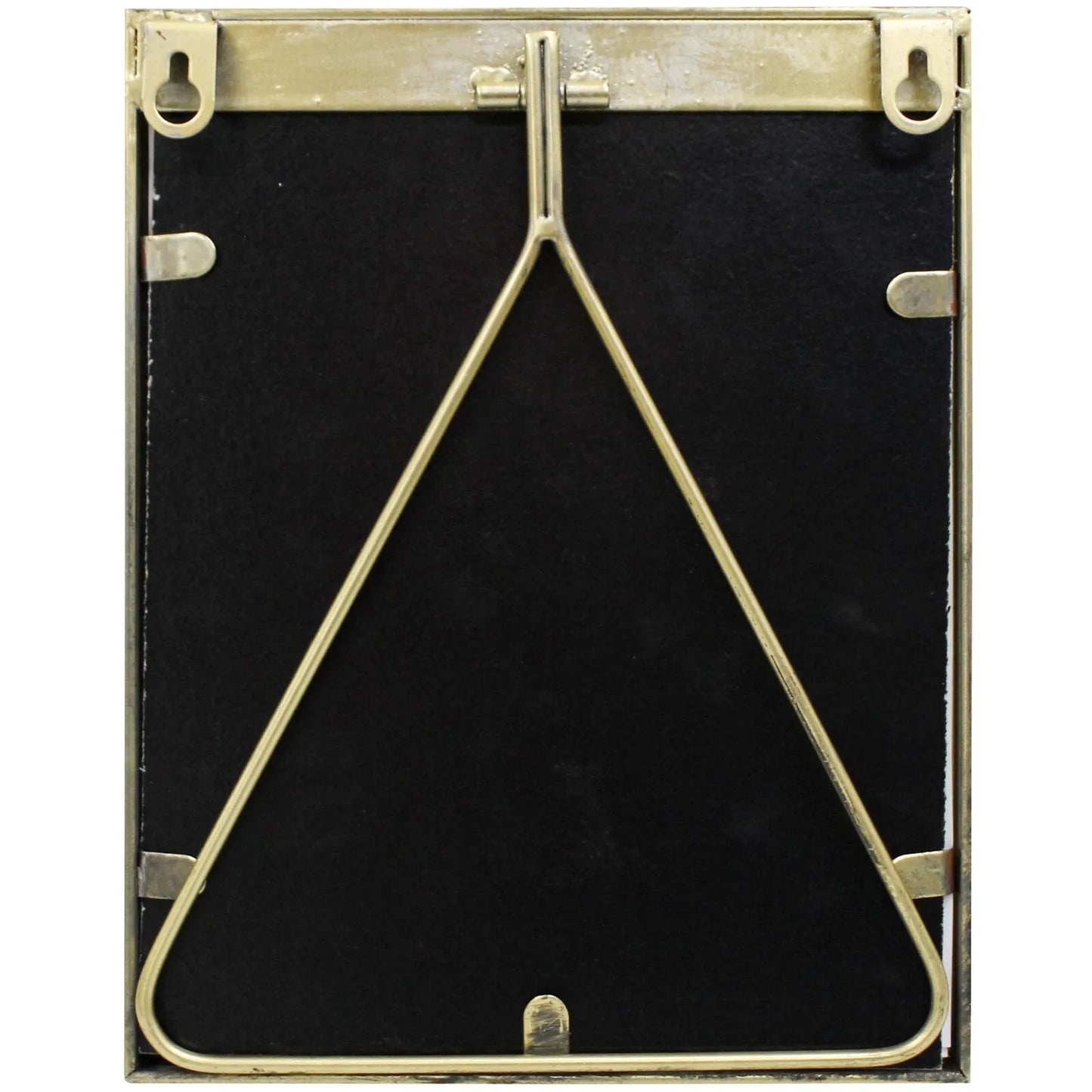 Brass Picture Frame 8" x 10"