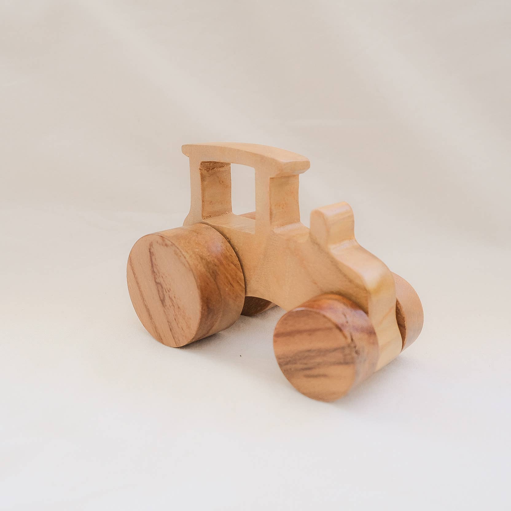 Tractor Wooden Toy