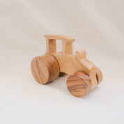 Tractor Wooden Toy