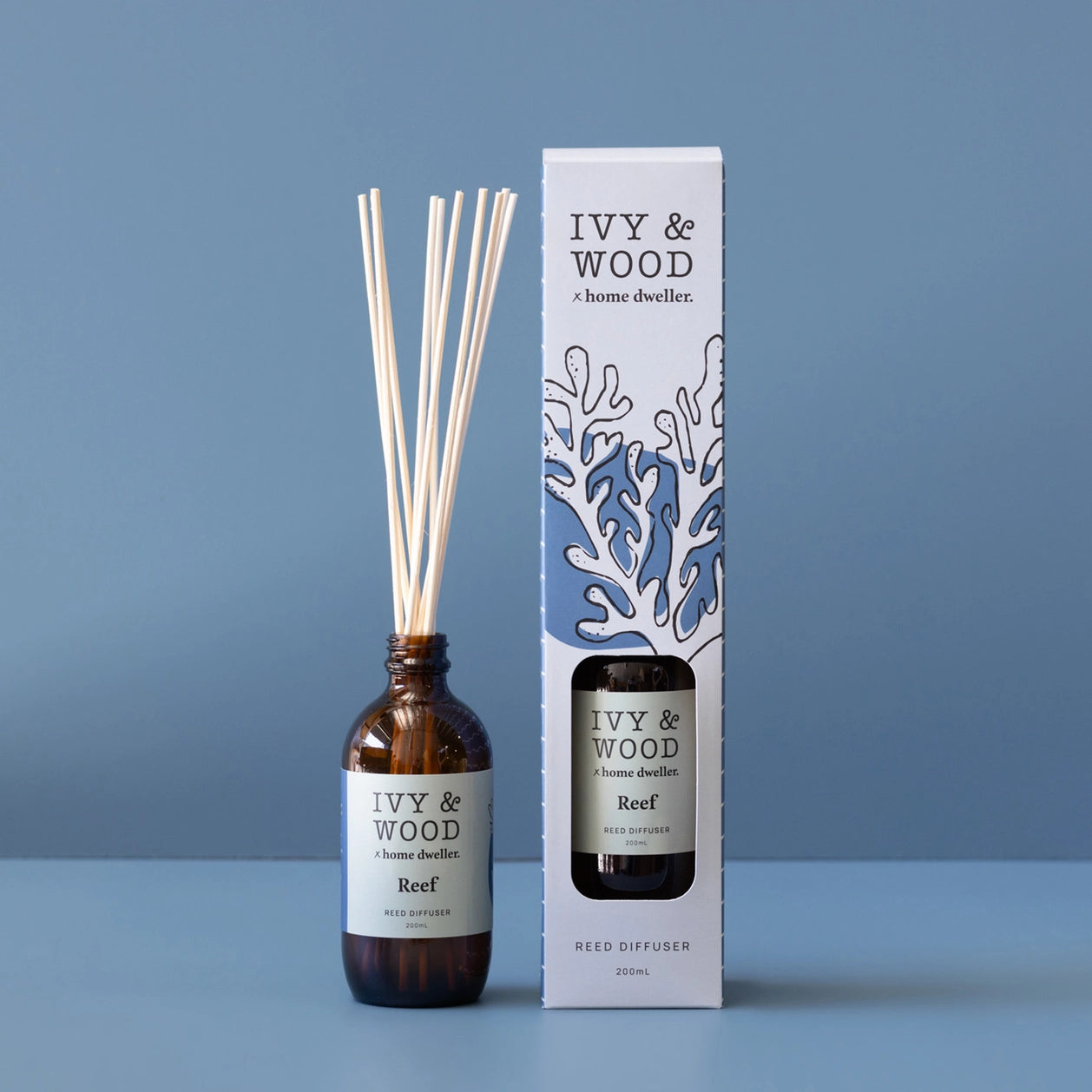 Homebody Reef Reed Diffuser