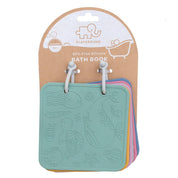 Silicone Baby Bath Book