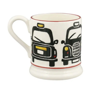 Black Cab 1/2 Pint Mug