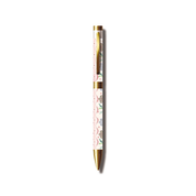 Set Of 3 Luxury Floral Ballpoint Pens 2.0