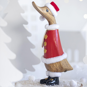 Traditional Christmas Duckling Santa 3.0