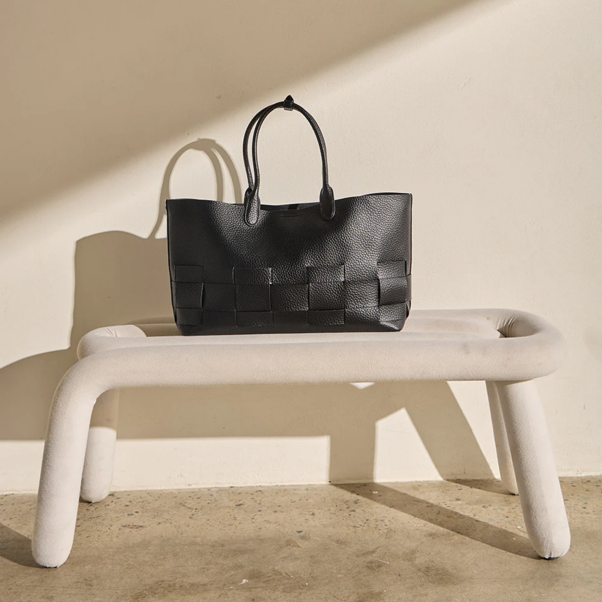 Kensington Tote Black