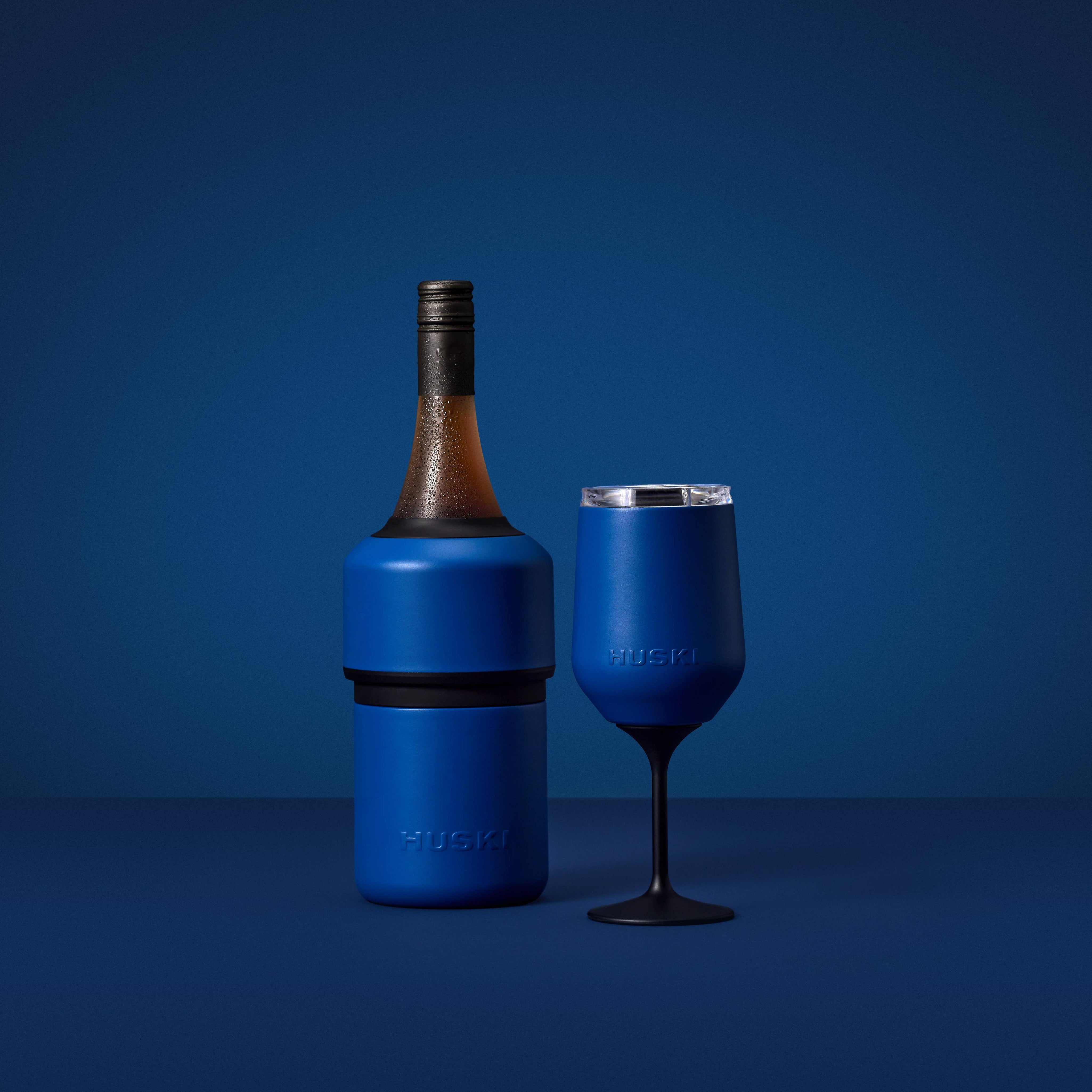 Wine Tumbler 2.0 Ocean Blue (Limited Release)