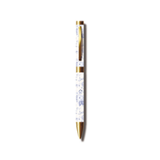 Set Of 3 Luxury Floral Ballpoint Pens 2.0