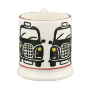Black Cab 1/2 Pint Mug