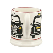 Black Cab 1/2 Pint Mug