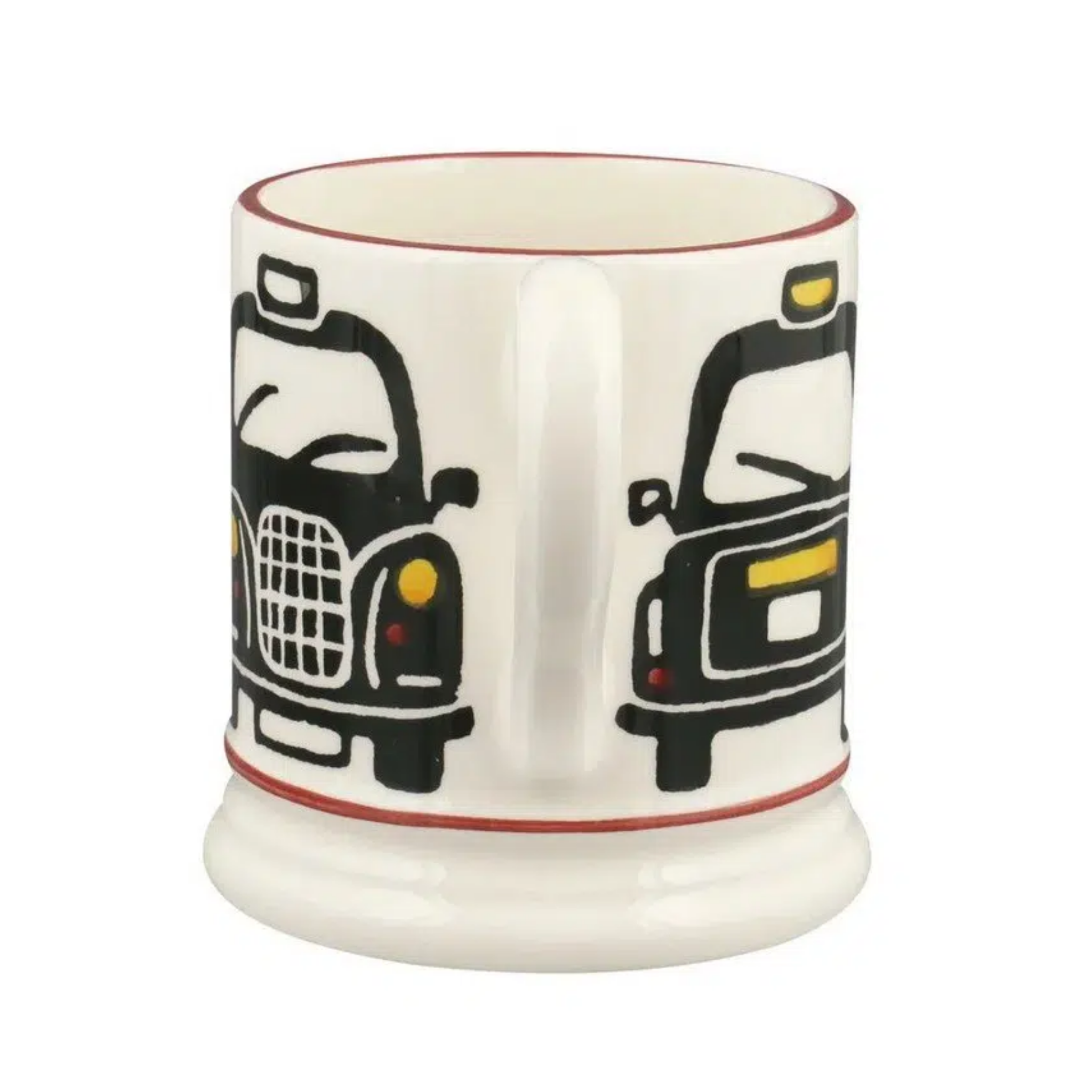 Black Cab 1/2 Pint Mug