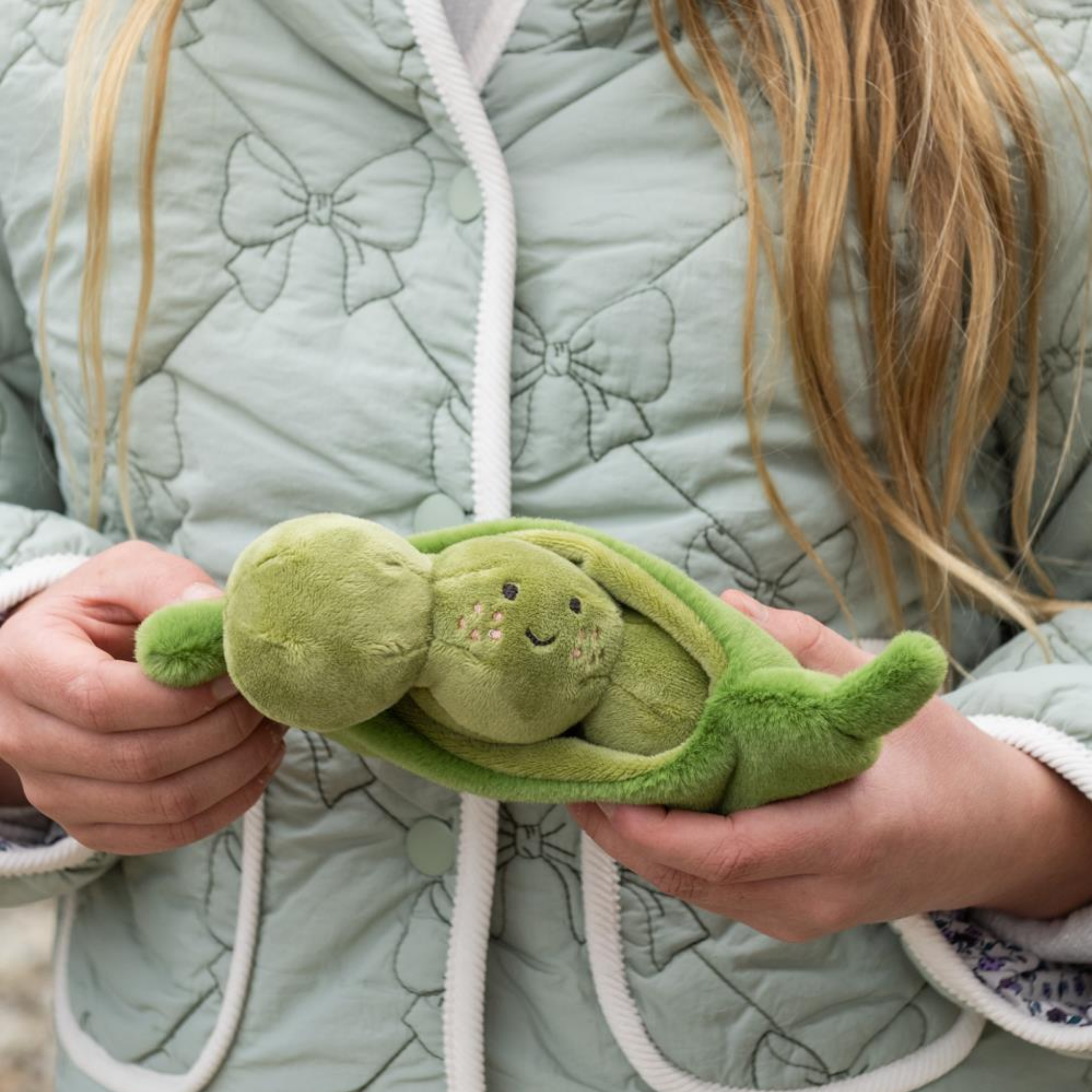 Piper Peas The Loyal Friend