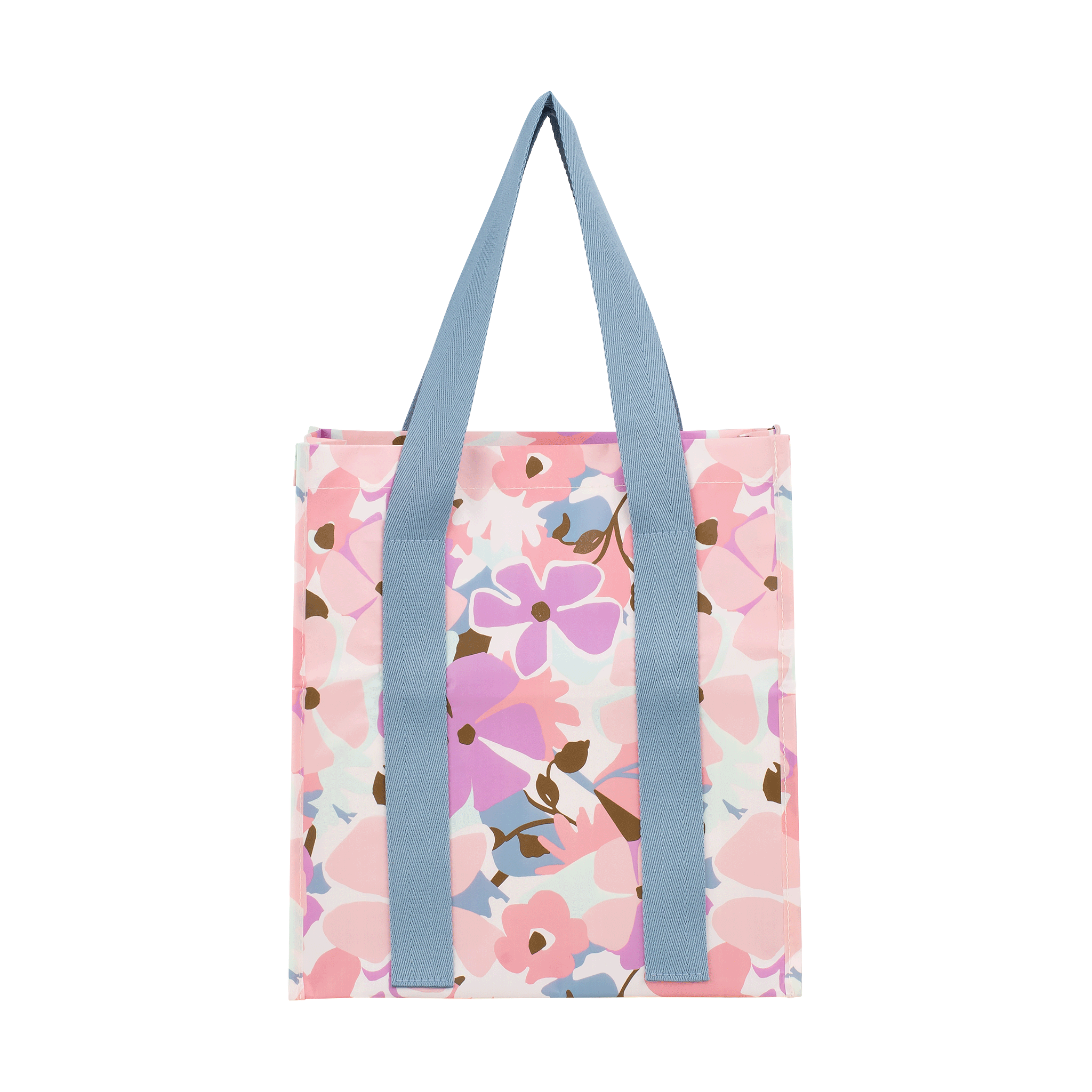 Market Bag Pastel Posie