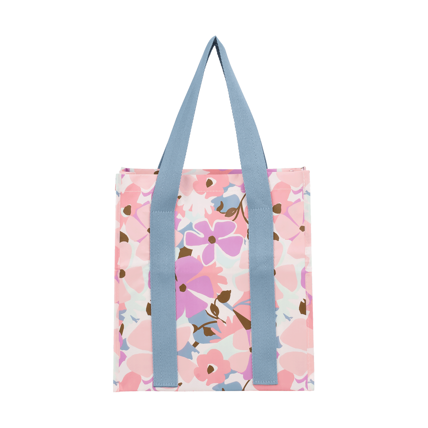 Market Bag Pastel Posie