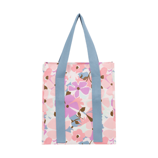 Market Bag Pastel Posie