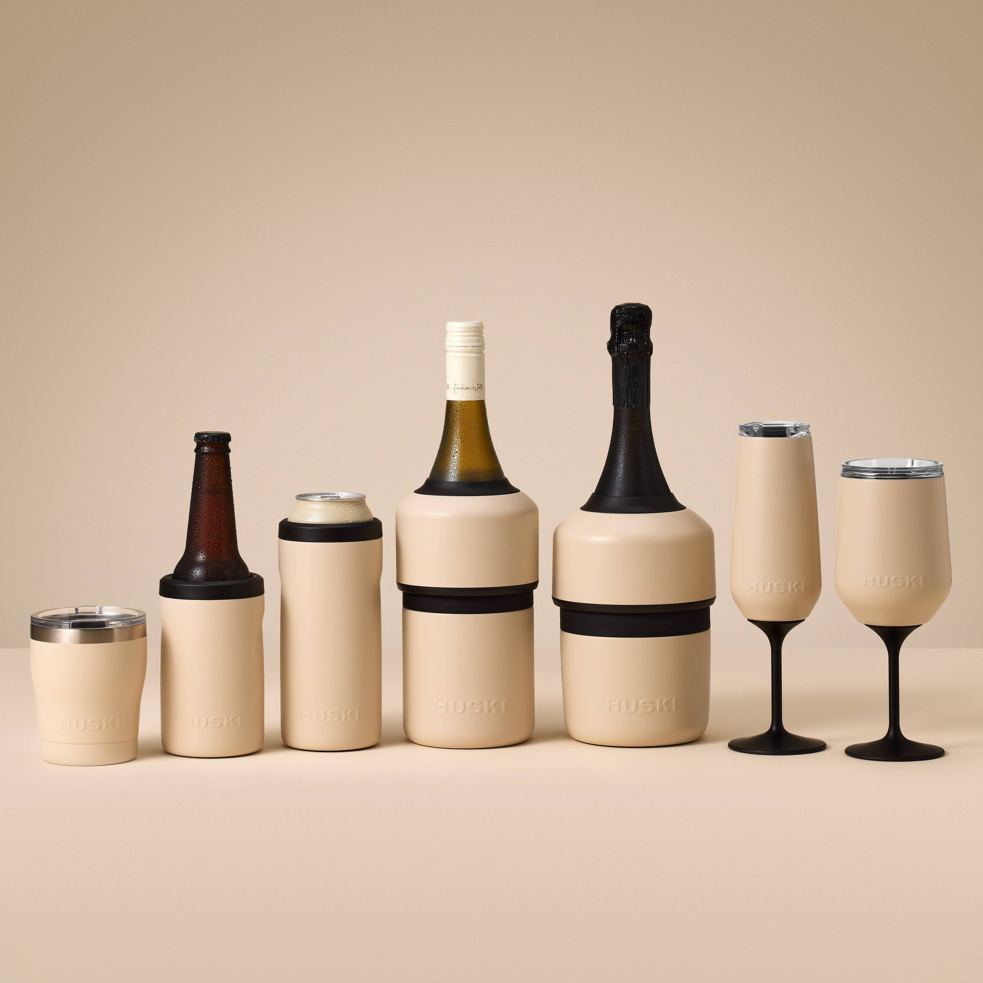 Wine Tumbler 2.0 Sand Beige (Limited Release)