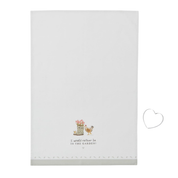 Tea Towel & Cookie Cutter Set Hen House Lane