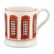 Telephone Box 1/2 Pint Mug