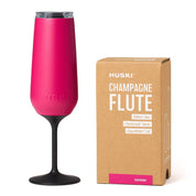 Huski Champagne Flute Raspberry (Limited Release)