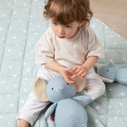 Cot Comforter Goosey Goosey