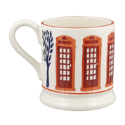 Telephone Box 1/2 Pint Mug