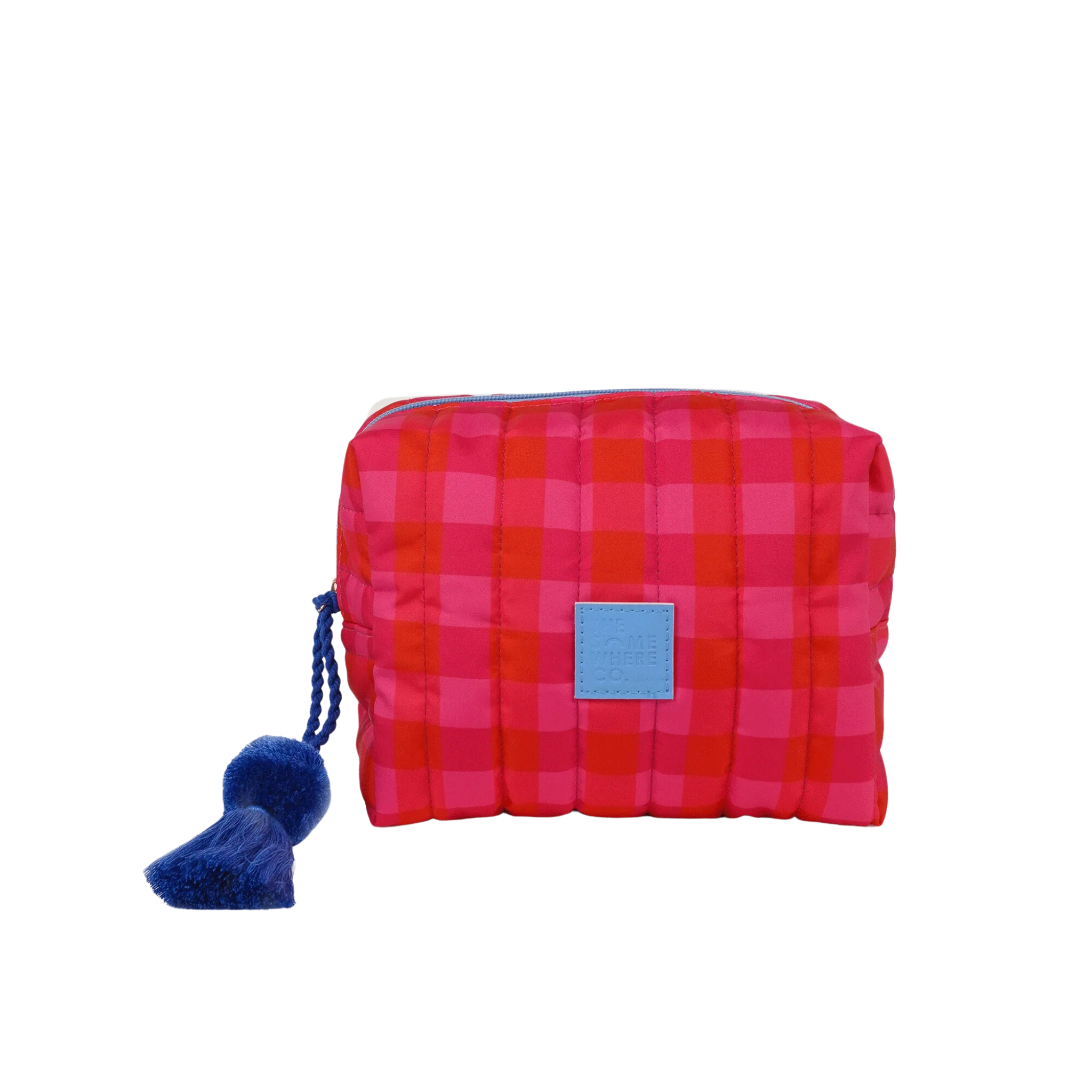 Cherry Pie Cosmetic Case