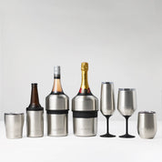 Champagne Cooler White
