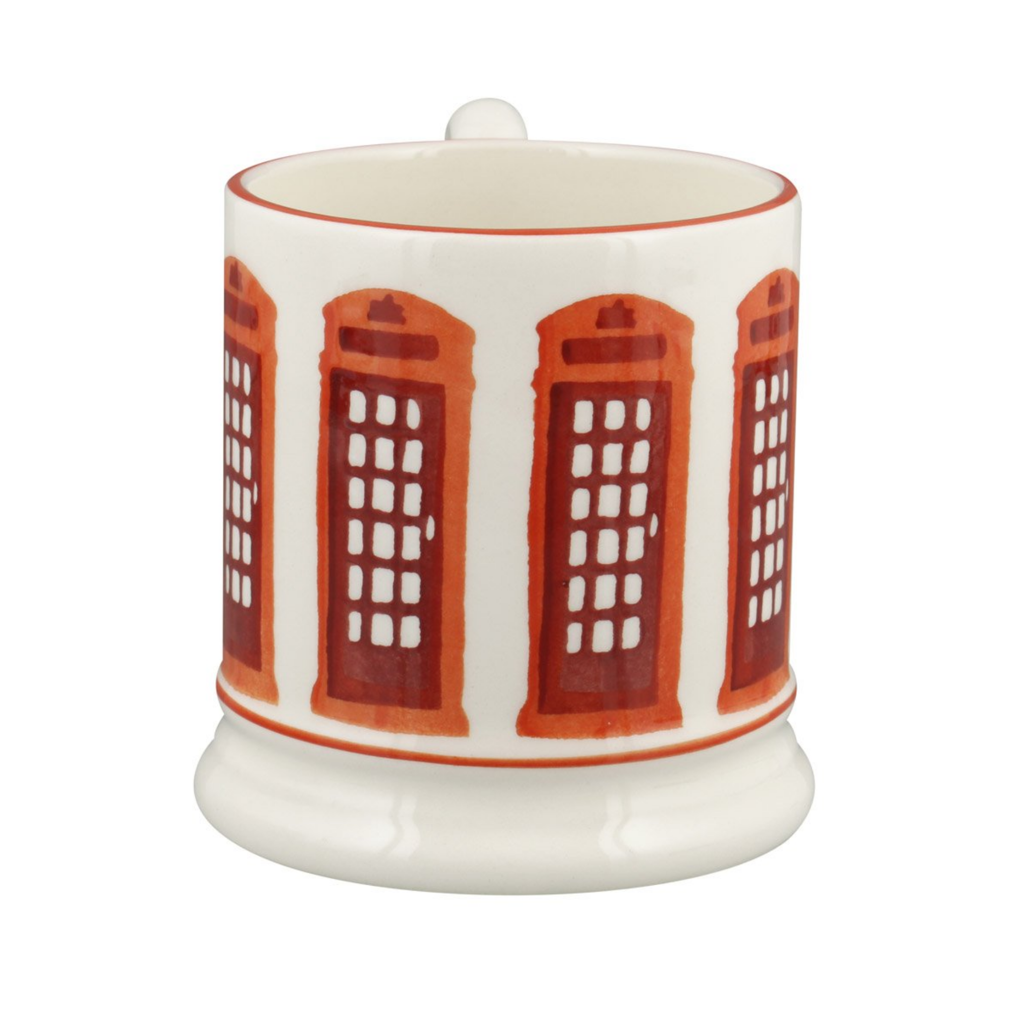 Telephone Box 1/2 Pint Mug