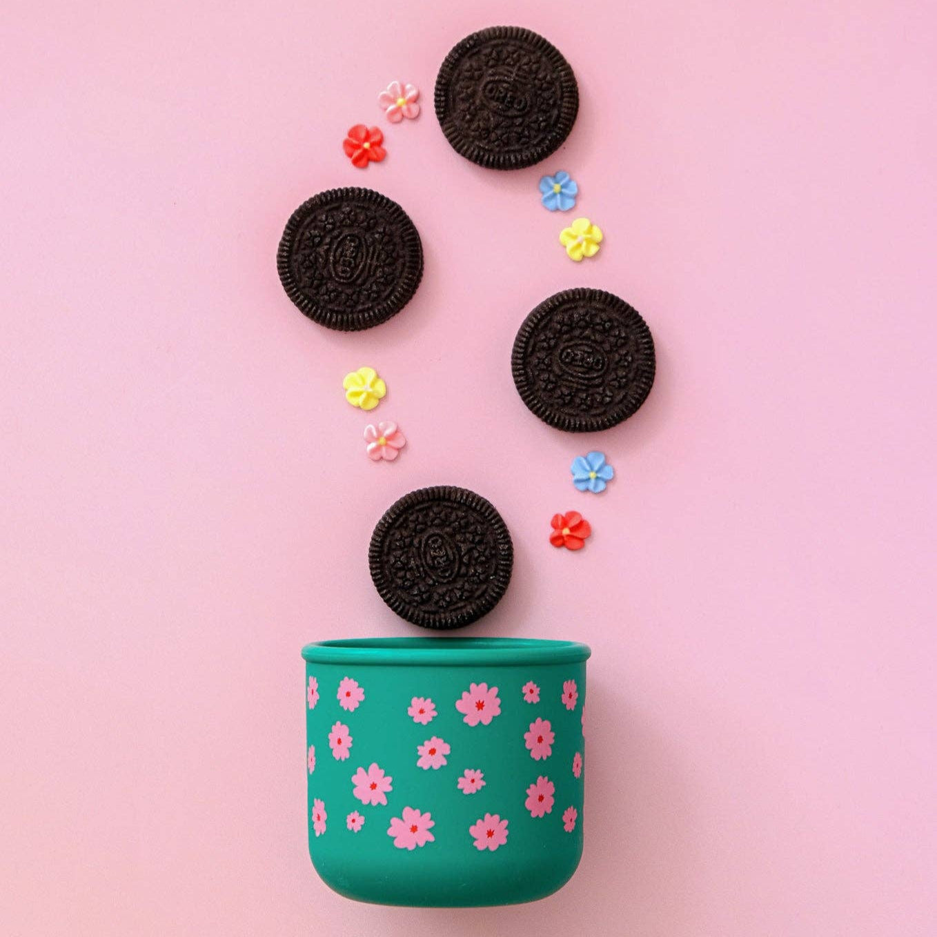 Ditsy Snack Pot (250ml)